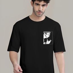 Kushi Flyer Men Printed T-shirt-image-84