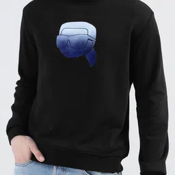 Karl Lagerfeld Men Printed Sweatshirt-image-95