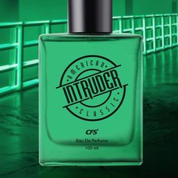 CFS Set Of 2 Stylus Femme & Intruder Perfume- 100ml Each-12