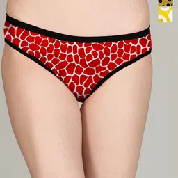 Lola Dola Pack Of 3 Printed Pure Cotton Hipster Briefs + PPC-01--(22-23-24)-picture-18