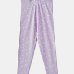 R&B Girls Printed Ankle Length Leggings-picture-43
