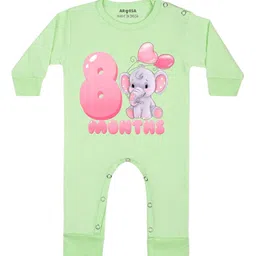 Arvesa Infants 8 Months PrintedBodysuits-image-11
