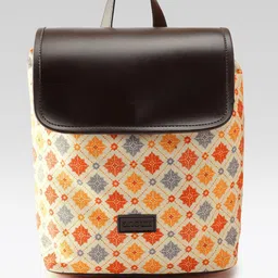 Anouk Women Geometric Backpack-94