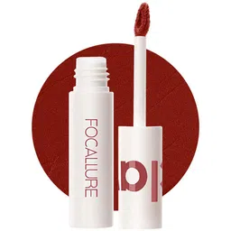 FOCALLURE Long Lasting Matte Liquid Lip Clay - 2 g - Shade No - 205-4