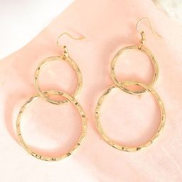 RICHEERA Contemporary Drop Earrings-image-60