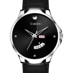 TARIDO Men Embellished Dial & Straps Analogue Watch TD1968SL01-picture-14