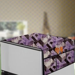The Furnishing Tree Plastic Refrigerator Covers-image-98