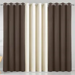 IVAZA Polyester Door Curtain-image-55