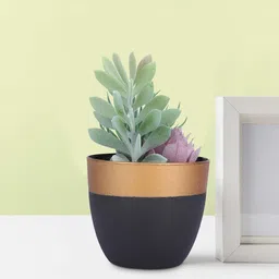 Ekhasa Green 1 Pieces Artificial Plant With Pot-8