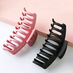 Softwrap Women Set of 2 Claw Clip-39