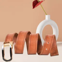 Sassora Men Leather Belt-image-43