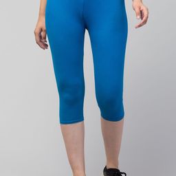Apraa & Parma Women Skinny Fit Capris-image-97
