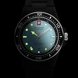 SWISS MILITARY HANOWA Men Embellished Dial & Bracelet Straps Analogue Watch SMWGN0001186-image-88