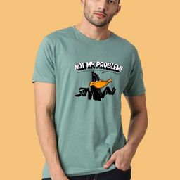 Wear Your Opinion Men Graphic Printed Round Neck Cotton T-shirt-image-100