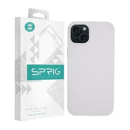 SPRIG Solid Printed iPhone 15 Plus Bumper Case Mobile Accessories-32