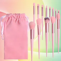 KOLORUP BEAUTY Set Of 13 High Quality Makeup Brush Set image 4