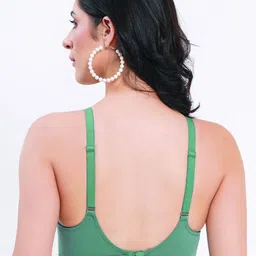 Reveira Medium Coverage Non Padded Push-Up Bra image 2