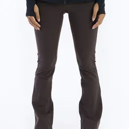 SIX5SIX Recovery Women Relaxed Regular Fit Mid-Rise Chinos Trousers-image-26