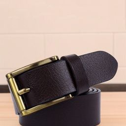 Killer Men Textured Formal Belt-picture-34