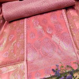 Chhabra 555 Woven Design Unstiched Dress Material-image-90