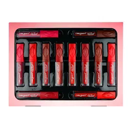 Lyon Beauty USA Ink Proof Liquid Lipstick-6ml-LG02-D-Mix-15