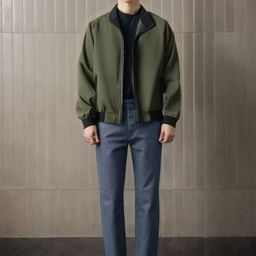 StyleCast x Revolte Men Tailored Jacket-picture-23
