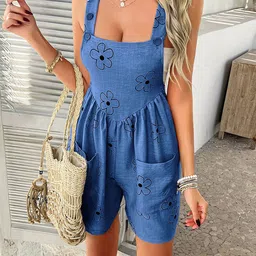 JC Mode Printed Jumpsuit image 2