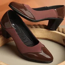 Dollphin Block Pump Heels Bellies-picture-38
