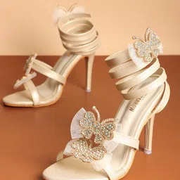 TRYME Stiletto Sandals-picture-14