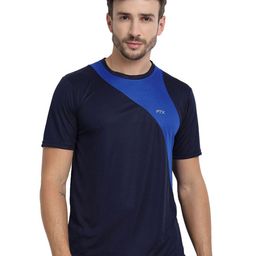 FTX Colourblocked Round Neck Outdoor Tshirt-image-63