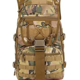StyleCast x Revolte Men Camouflage Backpack-picture-21