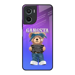 QRIOH Conversational Printed Motorola G05 Back Case Mobile Accessories-image-87