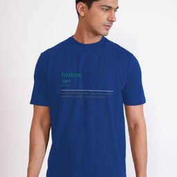 URBAN FLAUNT Men Typography Printed T-shirt-picture-39