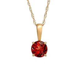 GenZcomplex Gold-Plated Circular Pendants-11