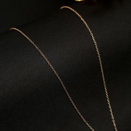DressBerry Gold-Plated Necklace-29