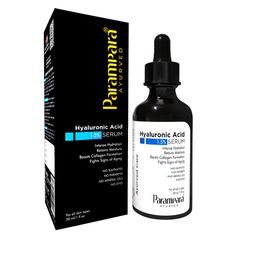 Parampara Ayurved Hyaluronic Acid 1.5% Serum- 30 ml-45
