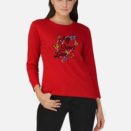Moda Rapido Women Cotton Bio Finish Tshirts-picture-27