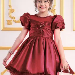 Mark & MiaGirls Fit And FlareDress-image-9