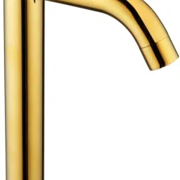 - Tall Deck Mount Tabletop Basin Pillar Tap ( GOLD ) With HOLEX Handle Pillar Tap Faucet-picture-19
