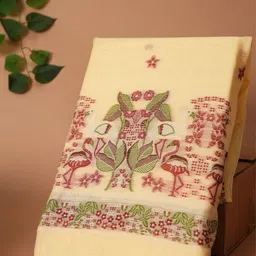 GAJARAI Woven Design Unstitched Dress Material-picture-37