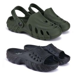 BERSACHE Men Clogs-picture-6
