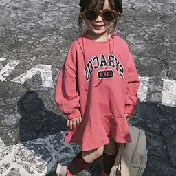 StyleCast x Revolte Girls Printed Sweatshirt-picture-6