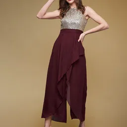 Miss Chase Basic Jumpsuit-image-86