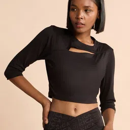 KICA Crop Top-30