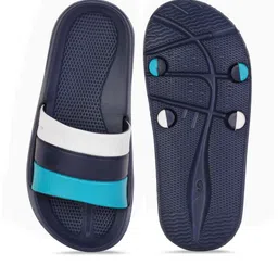 DRACKFOOT Boys Striped Thong Flip-Flops-image-51