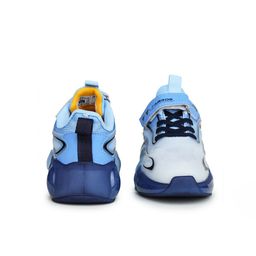 ABROS Boys Mesh Running Non-Marking Shoes image 3