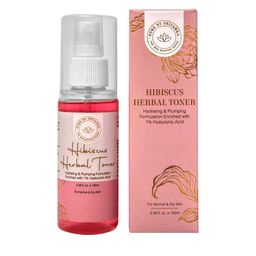 Pure By Priyanka Hibiscus Herbal Toner -100ml-image-23