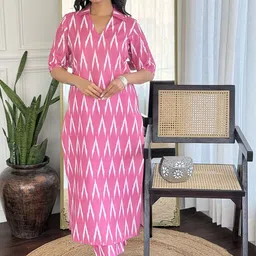 Anni Designer Women Printed Regular Kurta Sets-image-95
