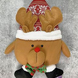 Little Surprise Box LLP Unisex Kids Red Festive Decor-image-22