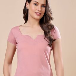 Moda Rapido Cotton Top-image-42